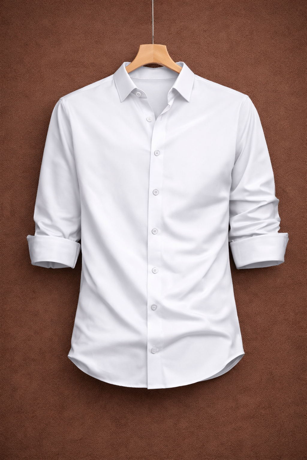 UpperQuest Black & Grey Satin Formal Shirt Combo for Men | Premium Slim Fit Full Sleeve Office Wear Shirts (Pack of 2)